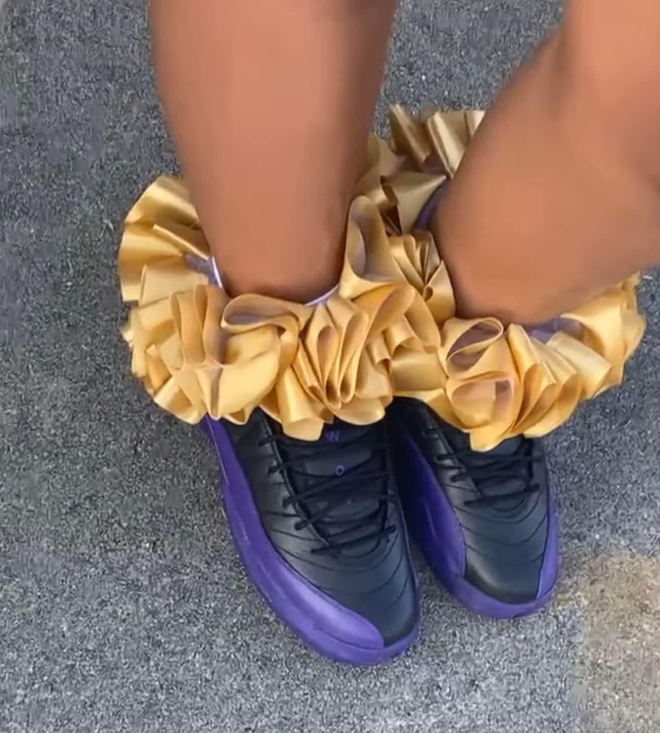 Tutu Anklets