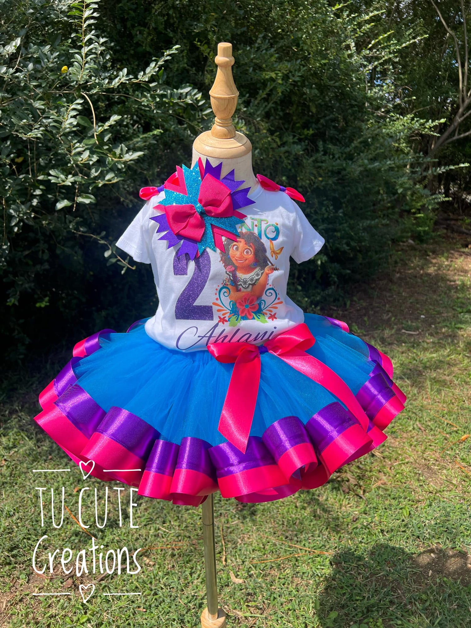Tutu Outfits