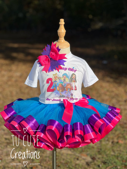 Bratz Tutu Outfit